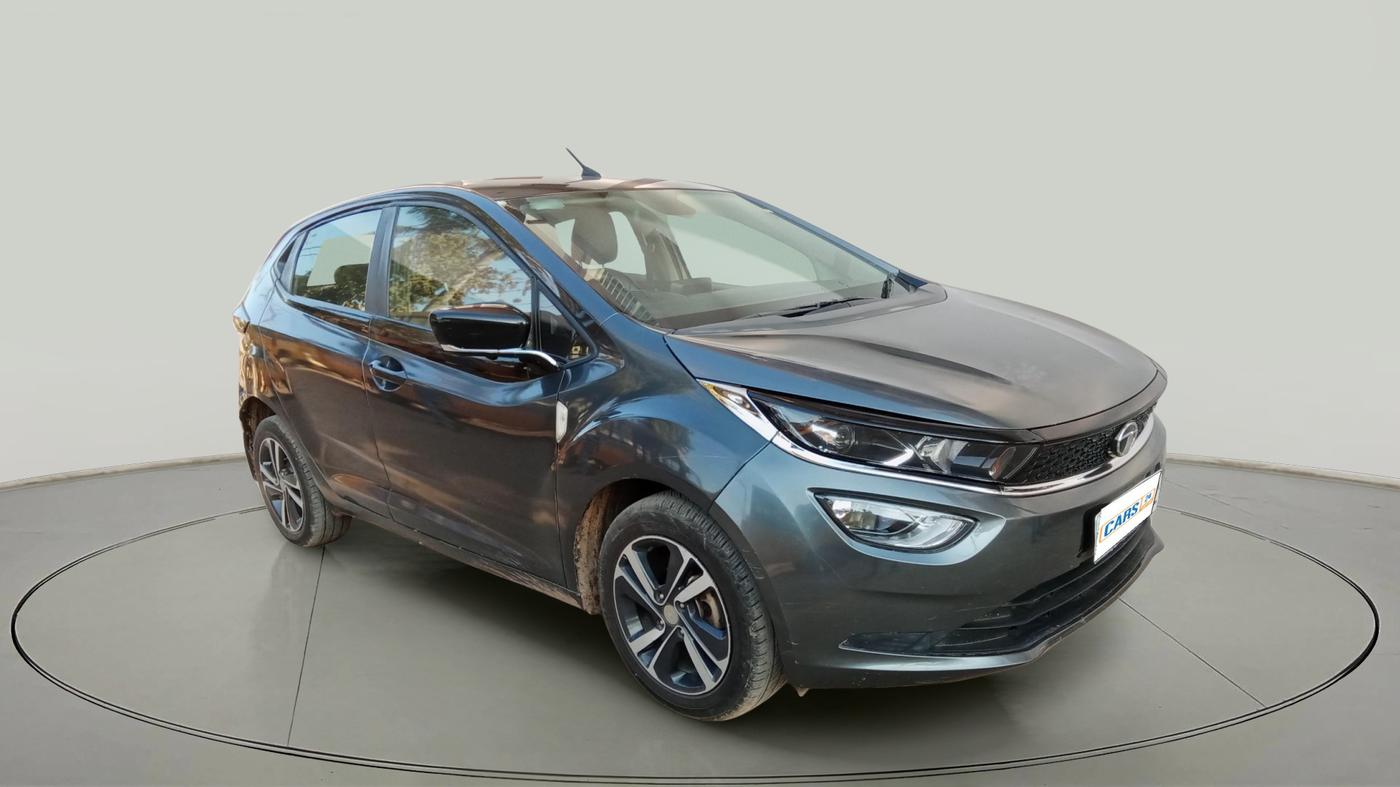 2021 Tata ALTROZ XZ PETROL, Petrol, Manual, 84,494 km, exterior