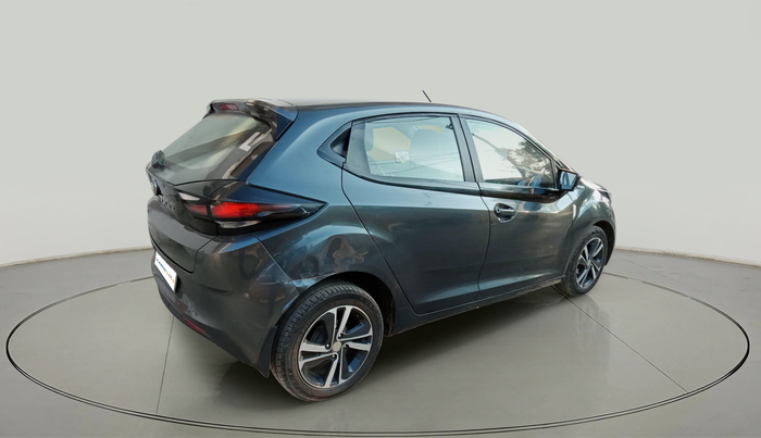 2021 Tata ALTROZ XZ PETROL, Petrol, Manual, 84,494 km, exterior