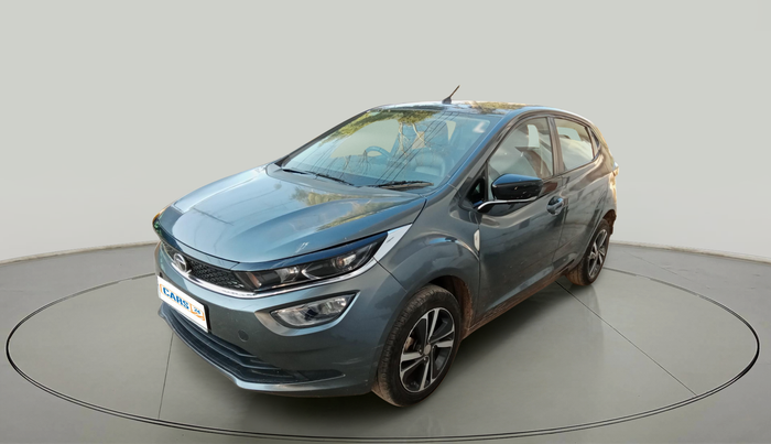 2021 Tata ALTROZ XZ PETROL, Petrol, Manual, 84,494 km, exterior