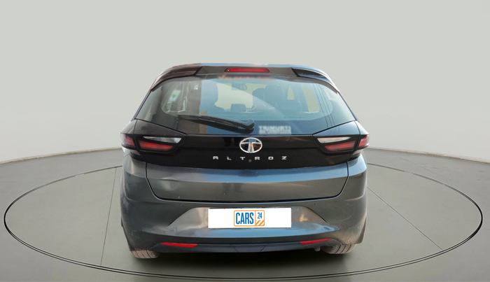 2021 Tata ALTROZ XZ PETROL, Petrol, Manual, 84,494 km, exterior