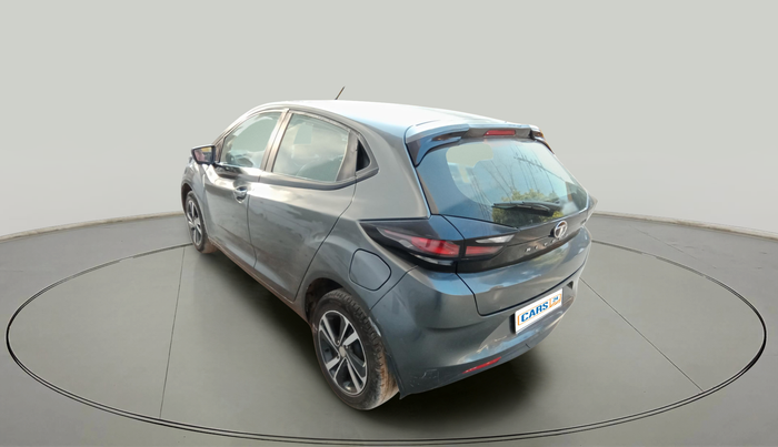 2021 Tata ALTROZ XZ PETROL, Petrol, Manual, 84,494 km, exterior