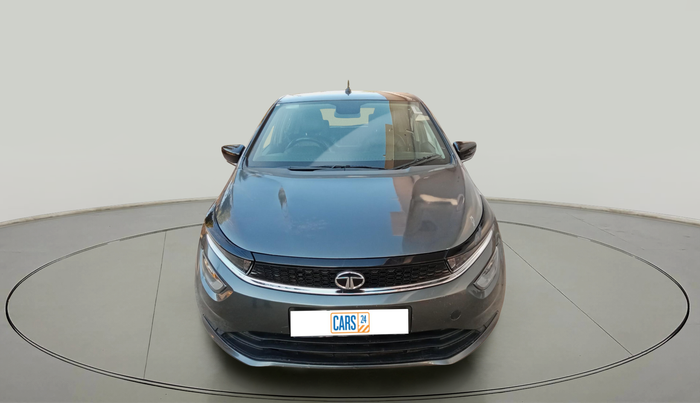 2021 Tata ALTROZ XZ PETROL, Petrol, Manual, 84,494 km, exterior