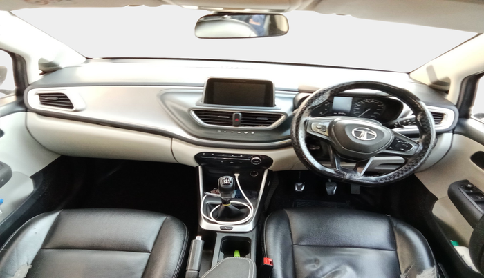 2021 Tata ALTROZ XZ PETROL, Petrol, Manual, 84,494 km, interior