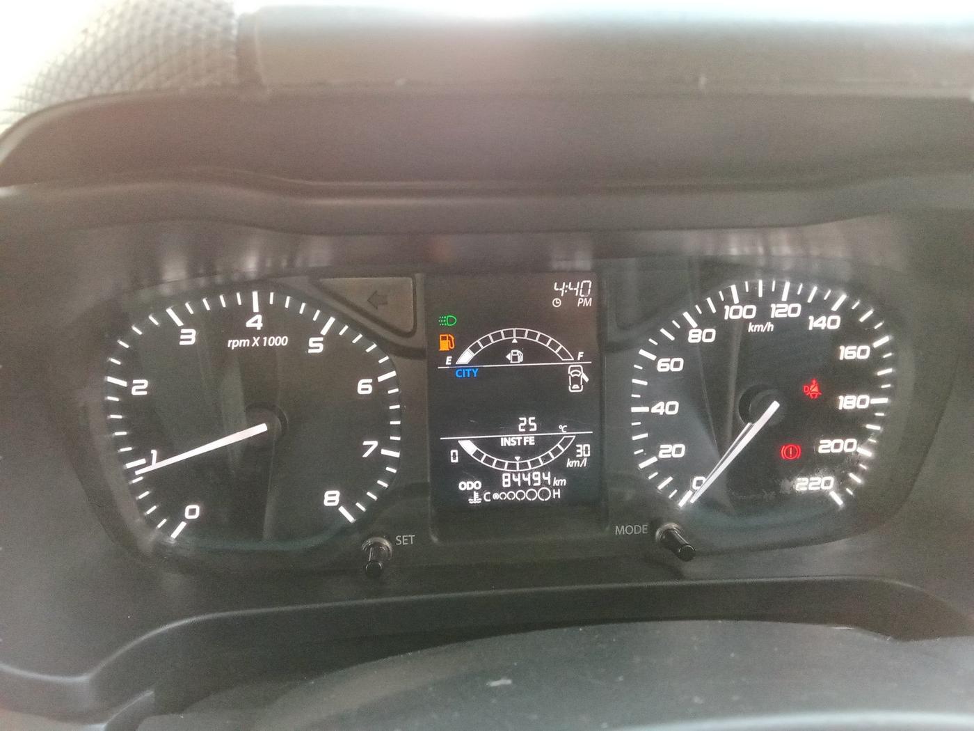 2021 Tata ALTROZ XZ PETROL, Petrol, Manual, 84,494 km, interior
