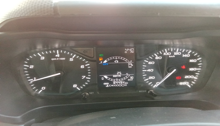 2021 Tata ALTROZ XZ PETROL, Petrol, Manual, 84,494 km, interior