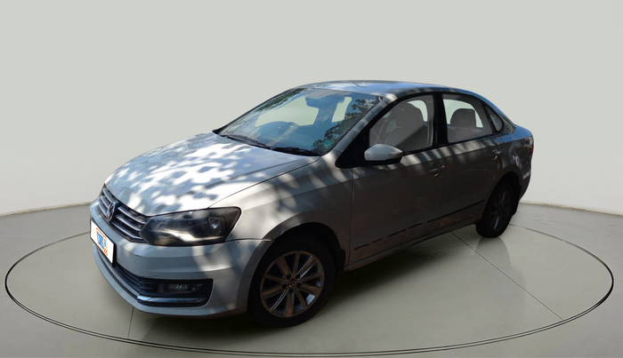 2016 Volkswagen Vento HIGHLINE 1.5 AT, Diesel, Automatic, 1,91,101 km, exterior