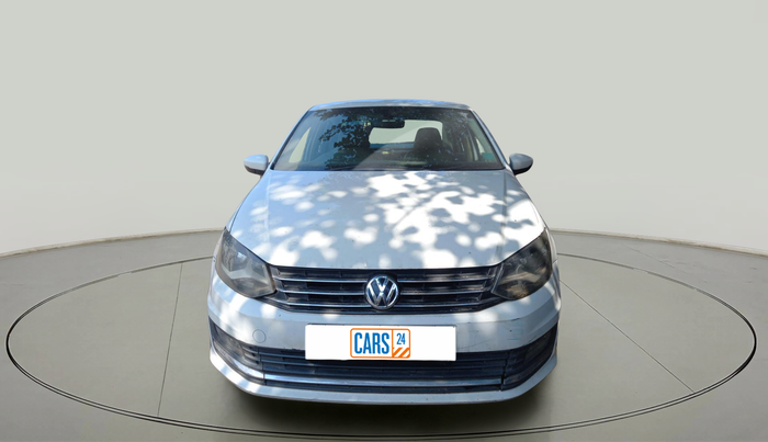 2016 Volkswagen Vento HIGHLINE 1.5 AT, Diesel, Automatic, 1,91,101 km, exterior