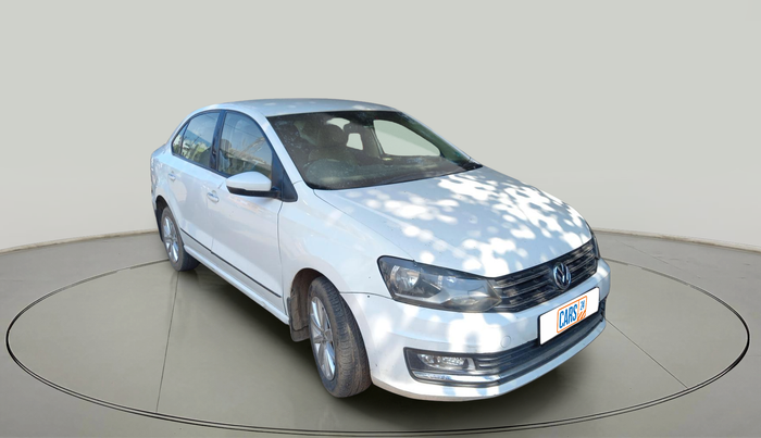 2016 Volkswagen Vento HIGHLINE 1.5 AT, Diesel, Automatic, 1,91,101 km, exterior