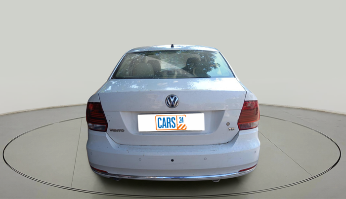 2016 Volkswagen Vento HIGHLINE 1.5 AT, Diesel, Automatic, 1,91,101 km, exterior