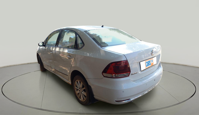 2016 Volkswagen Vento HIGHLINE 1.5 AT, Diesel, Automatic, 1,91,101 km, exterior