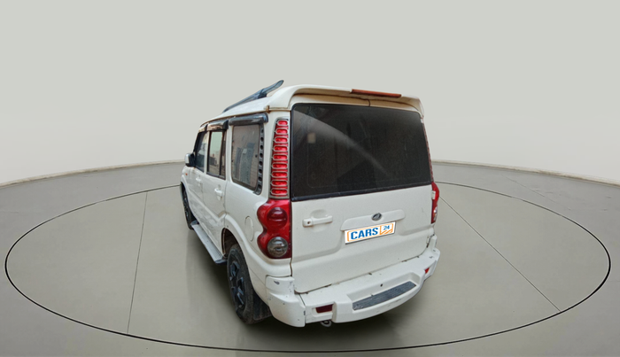 2012 Mahindra Scorpio EX M2DI, Diesel, Manual, 1,23,262 km, exterior