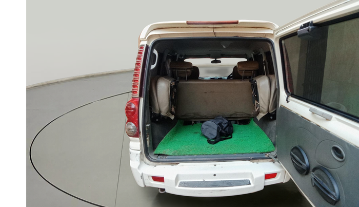 2012 Mahindra Scorpio EX M2DI, Diesel, Manual, 1,23,262 km, exterior