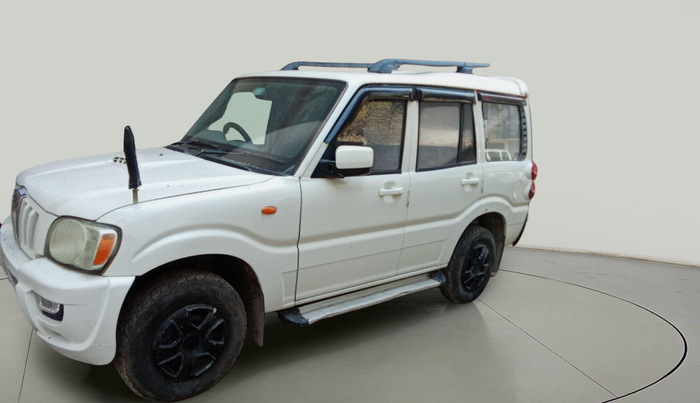 2012 Mahindra Scorpio EX M2DI, Diesel, Manual, 1,23,262 km, exterior