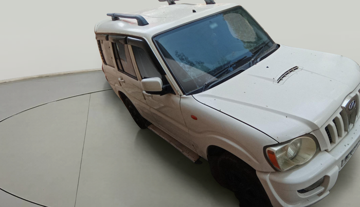 2012 Mahindra Scorpio EX M2DI, Diesel, Manual, 1,23,262 km, exterior