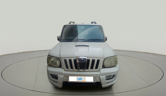 2012 Mahindra Scorpio EX M2DI, Diesel, Manual, 1,23,262 km, exterior