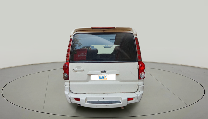 2012 Mahindra Scorpio EX M2DI, Diesel, Manual, 1,23,262 km, exterior