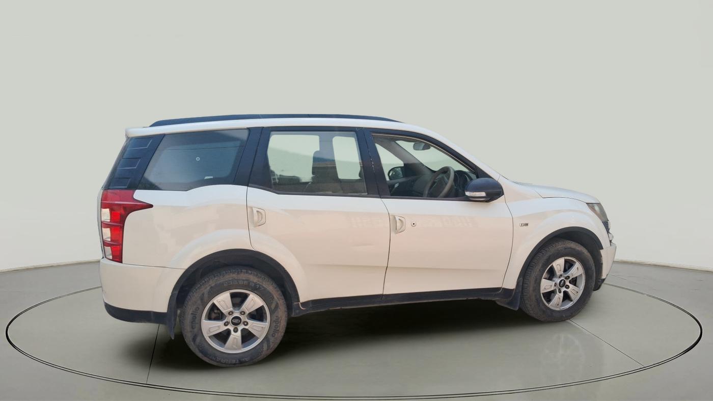 2012 Mahindra XUV500 W8, Diesel, Manual, 1,21,174 km, exterior