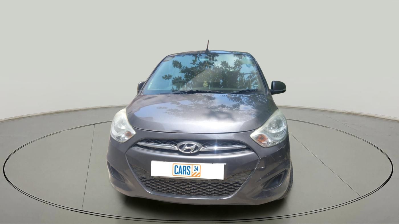 2013 Hyundai i10 MAGNA 1.2, Petrol, Manual, 57,900 km, exterior