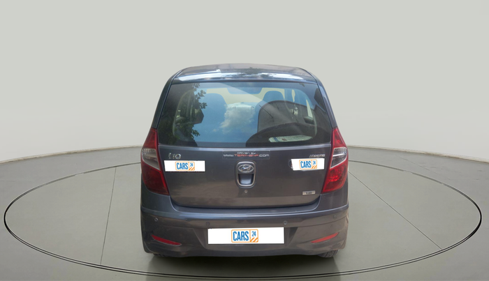 2013 Hyundai i10 MAGNA 1.2, Petrol, Manual, 57,864 km, exterior