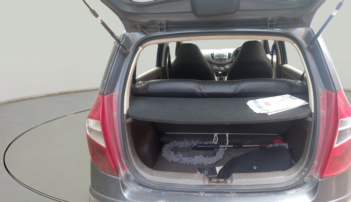 2013 Hyundai i10 MAGNA 1.2, Petrol, Manual, 57,864 km, exterior