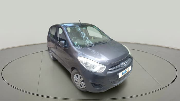 2013 Hyundai i10 MAGNA 1.2, Petrol, Manual, 57,900 km, exterior