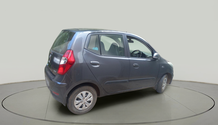 2013 Hyundai i10 MAGNA 1.2, Petrol, Manual, 57,864 km, exterior