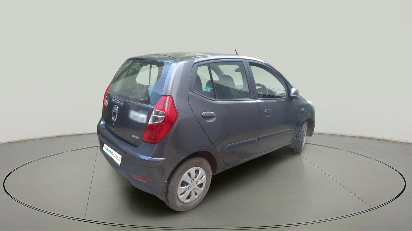 2013 Hyundai i10 MAGNA 1.2, Petrol, Manual, 57,900 km, exterior
