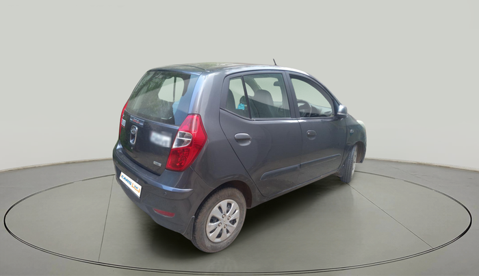2013 Hyundai i10 MAGNA 1.2, Petrol, Manual, 57,864 km, exterior