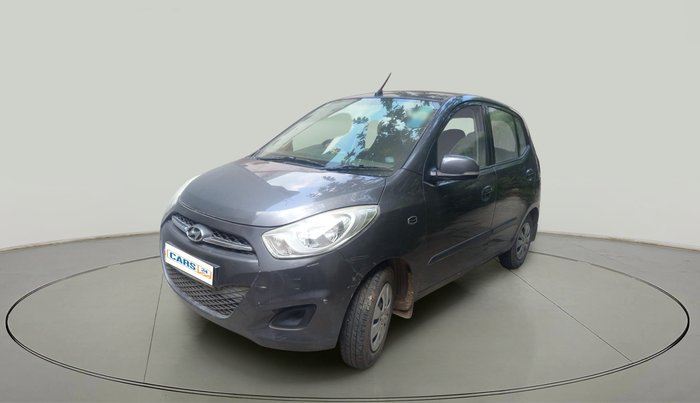 2013 Hyundai i10 MAGNA 1.2, Petrol, Manual, 57,864 km, exterior