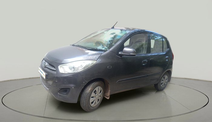 2013 Hyundai i10 MAGNA 1.2, Petrol, Manual, 57,864 km, exterior