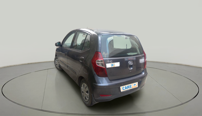 2013 Hyundai i10 MAGNA 1.2, Petrol, Manual, 57,864 km, exterior