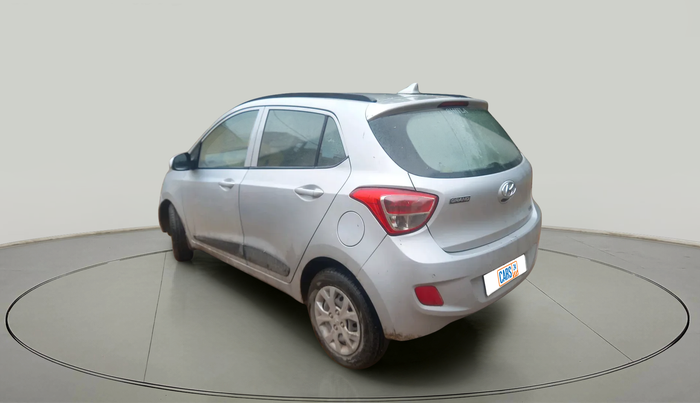 2016 Hyundai Grand i10 SPORTZ 1.1 CRDI, Diesel, Manual, 1,08,993 km, exterior