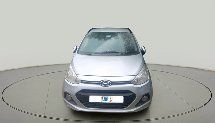 2016 Hyundai Grand i10 SPORTZ 1.1 CRDI, Diesel, Manual, 1,08,993 km, exterior