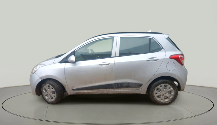 2016 Hyundai Grand i10 SPORTZ 1.1 CRDI, Diesel, Manual, 1,08,993 km, exterior