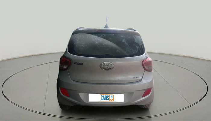 2016 Hyundai Grand i10 SPORTZ 1.1 CRDI, Diesel, Manual, 1,08,993 km, exterior