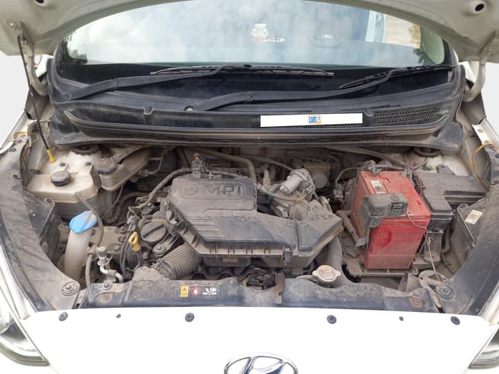 2020 Hyundai NEW SANTRO MAGNA 1.1 CORPORATE EDITION, Petrol, Manual, 91,185 km, exterior