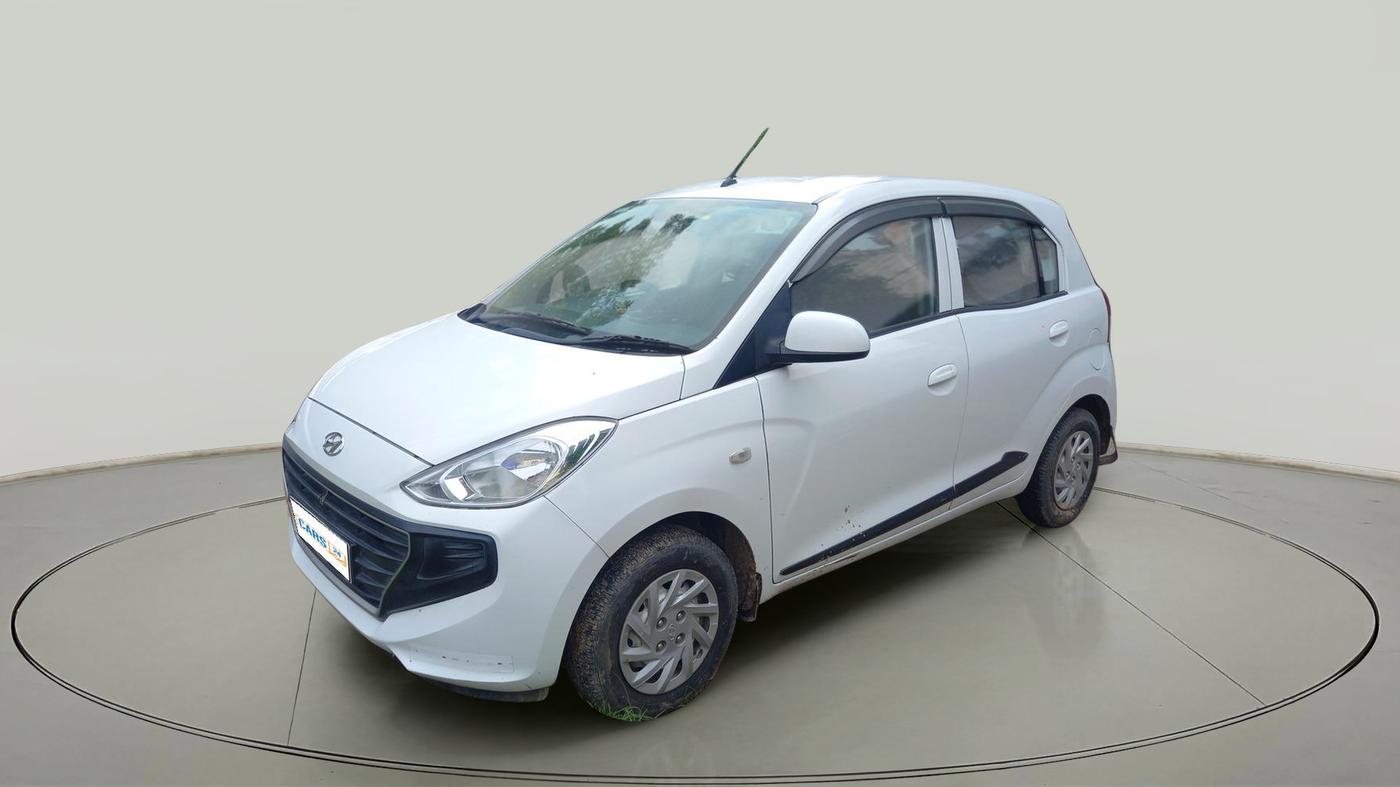 2020 Hyundai NEW SANTRO MAGNA 1.1 CORPORATE EDITION, Petrol, Manual, 91,185 km, exterior