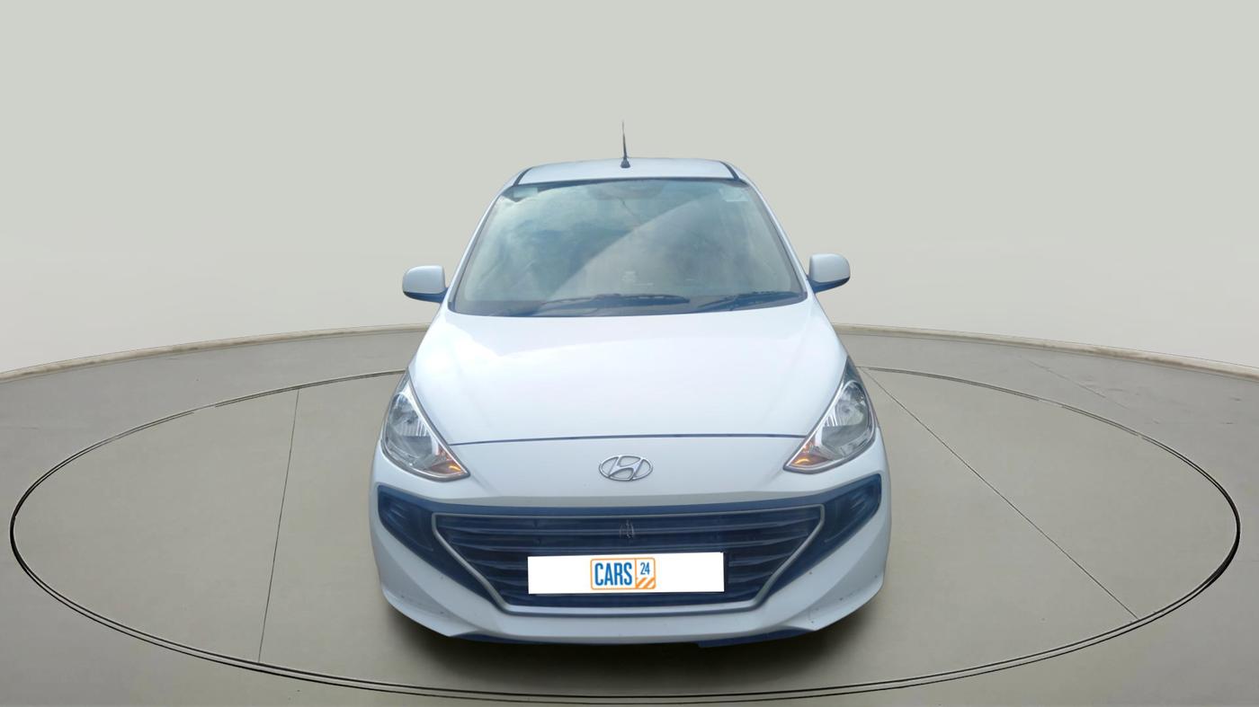 2020 Hyundai NEW SANTRO MAGNA 1.1 CORPORATE EDITION, Petrol, Manual, 91,185 km, exterior