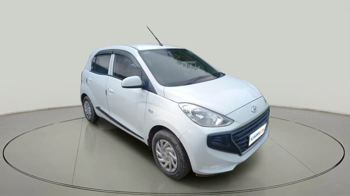 2020 Hyundai NEW SANTRO MAGNA 1.1 CORPORATE EDITION, Petrol, Manual, 91,185 km, exterior
