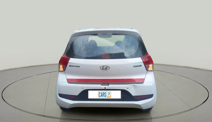 2020 Hyundai NEW SANTRO MAGNA 1.1 CORPORATE EDITION, Petrol, Manual, 91,185 km, exterior