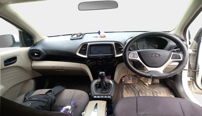 2020 Hyundai NEW SANTRO MAGNA 1.1 CORPORATE EDITION, Petrol, Manual, 91,185 km, interior