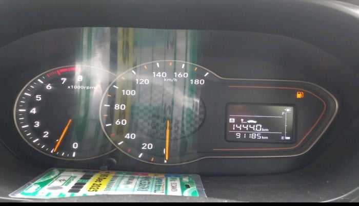 2020 Hyundai NEW SANTRO MAGNA 1.1 CORPORATE EDITION, Petrol, Manual, 91,185 km, interior