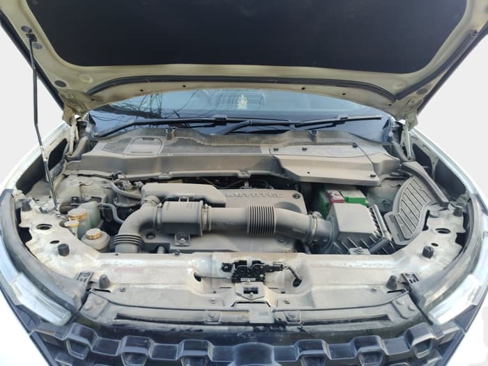 2019 Tata Harrier XZ 2.0L, Diesel, Manual, 60,019 km, exterior