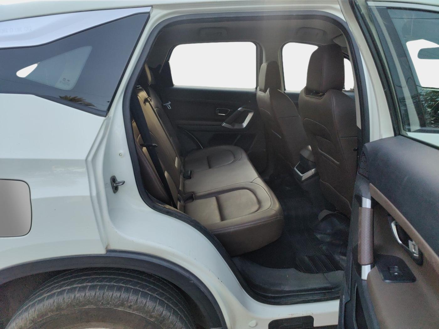 2019 Tata Harrier XZ 2.0L, Diesel, Manual, 60,019 km, interior
