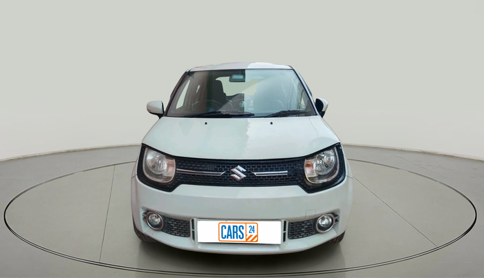 2017 Maruti IGNIS DELTA 1.2, Petrol, Manual, 59,234 km, exterior