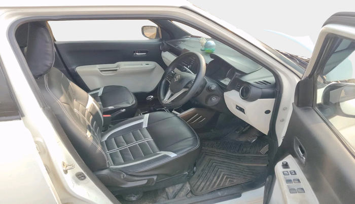2017 Maruti IGNIS DELTA 1.2, Petrol, Manual, 59,234 km, interior