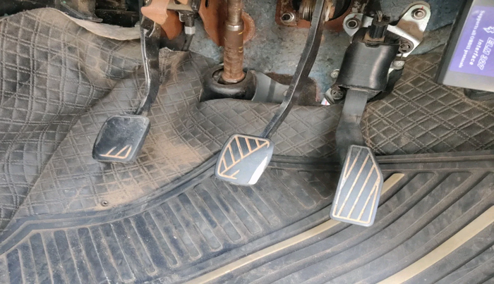 2017 Maruti IGNIS DELTA 1.2, Petrol, Manual, 59,234 km, interior