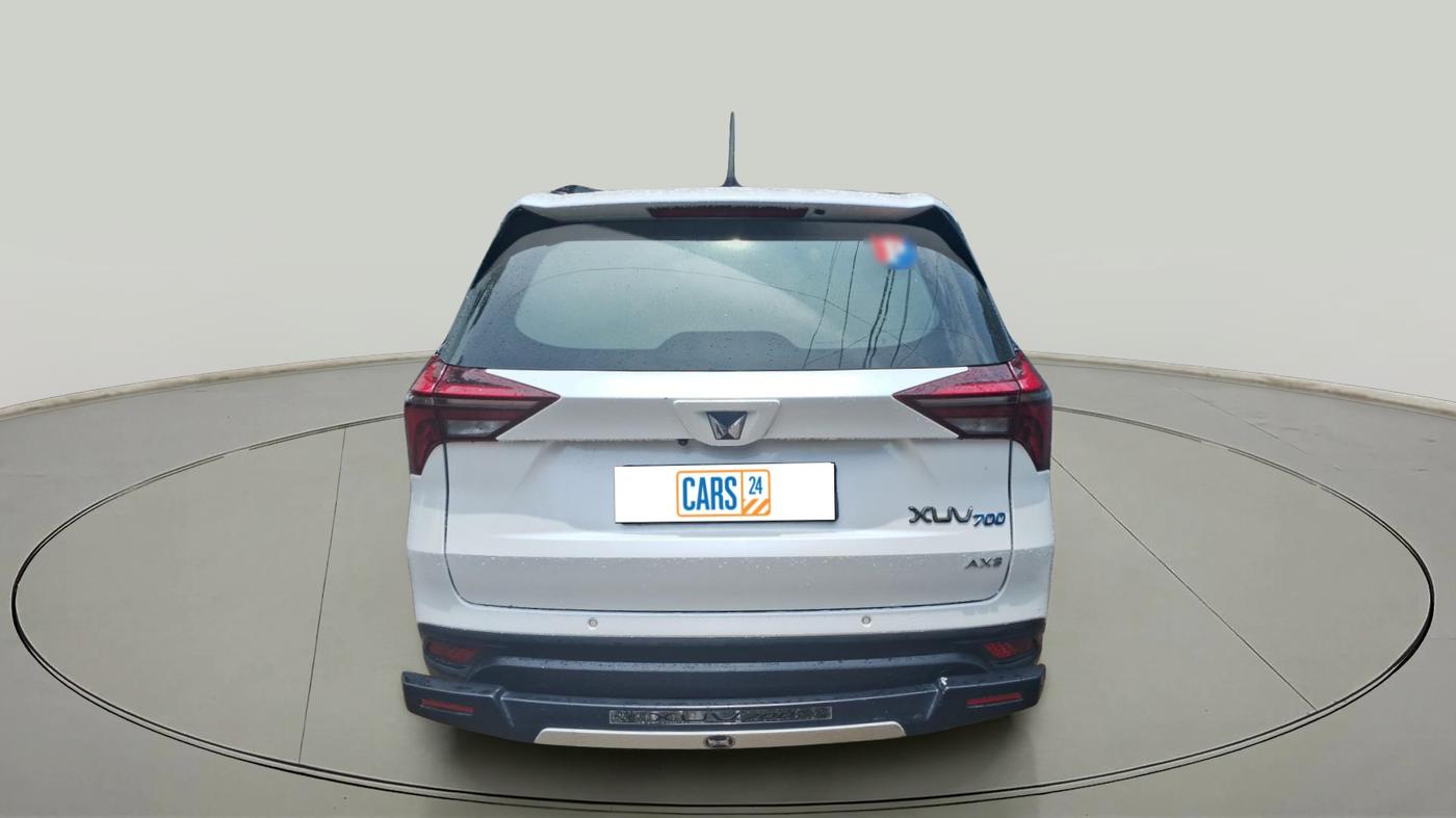 2023 Mahindra XUV700 MX D MT 5 STR, Diesel, Manual, 35,602 km, exterior