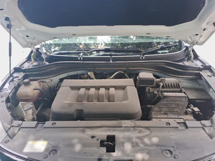 2023 Mahindra XUV700 MX D MT 5 STR, Diesel, Manual, 35,602 km, exterior