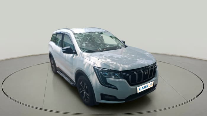 2023 Mahindra XUV700 MX D MT 5 STR, Diesel, Manual, 35,602 km, exterior